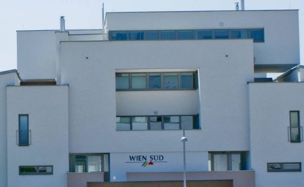 Moderne Wohnanlage in Wien Süd, ideal zum Kauf einer Wohnung.